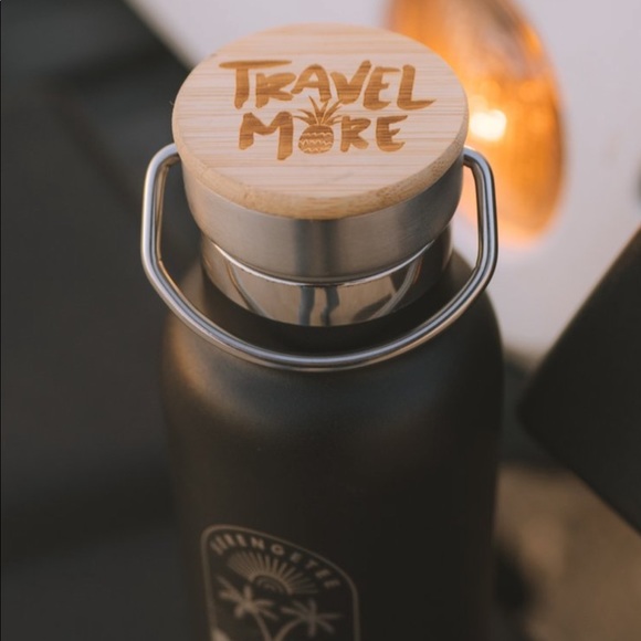 Serengetee Sanyo Stainless Steel Bottle - Picture 3 of 3